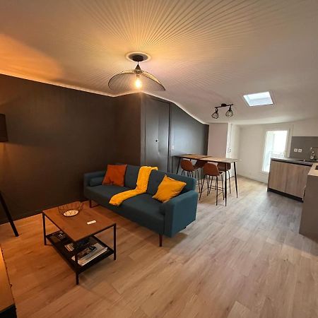 Le Briand Apartment Aix-en-Provence Bagian luar foto