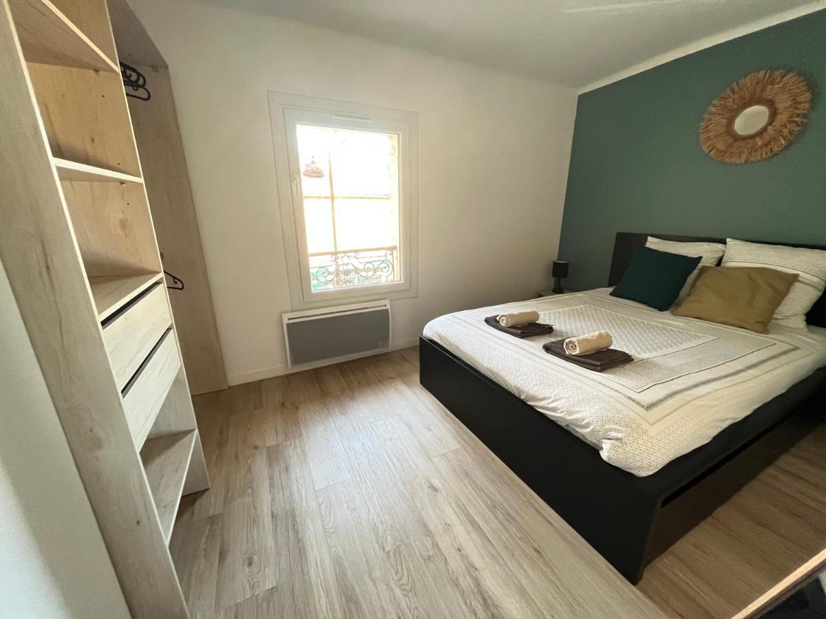Le Briand Apartment Aix-en-Provence Bagian luar foto