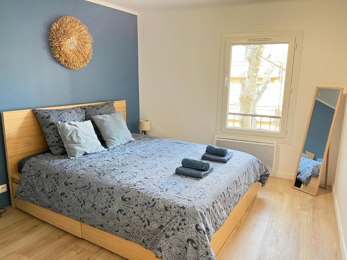 Le Briand Apartment Aix-en-Provence Bagian luar foto
