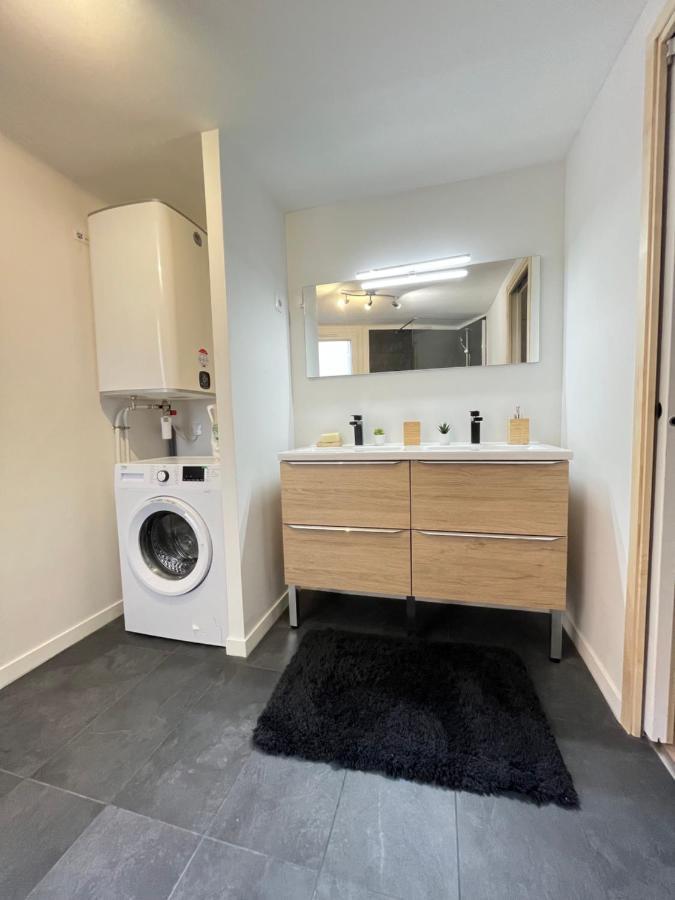 Le Briand Apartment Aix-en-Provence Bagian luar foto