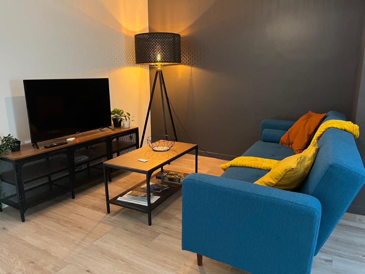 Le Briand Apartment Aix-en-Provence Bagian luar foto