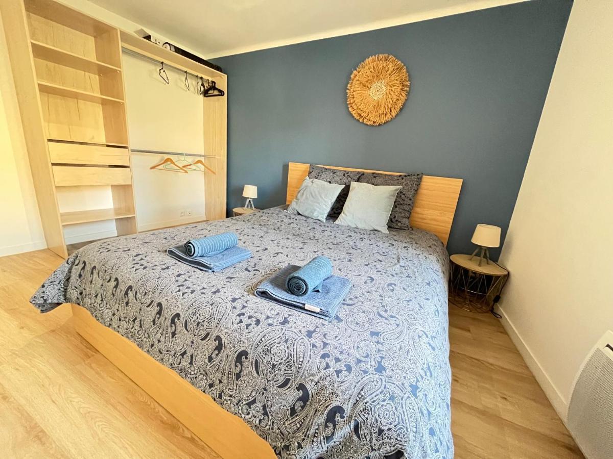 Le Briand Apartment Aix-en-Provence Bagian luar foto