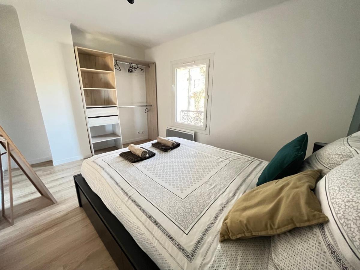 Le Briand Apartment Aix-en-Provence Bagian luar foto